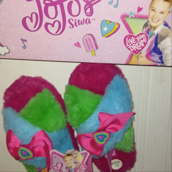 ☆NWT☆Beautiful Little Girls JoJo Bright - Picture 6 of 8